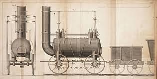 Steam Locomotive