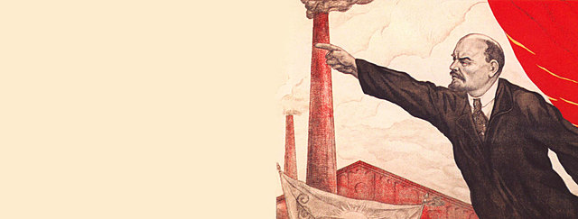 Utviklingen i Sovjetunionen.