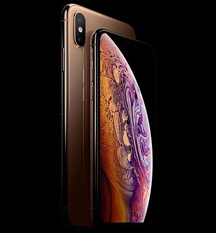 IPhone XS, XS MAX і XR(2018)