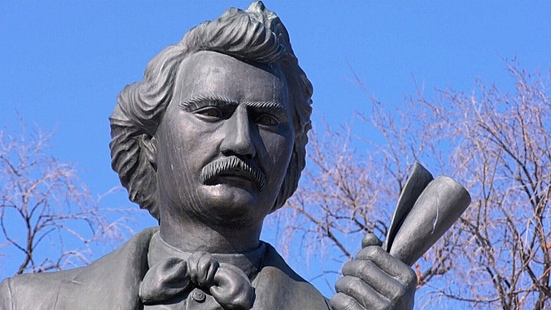 1870: Le manitoba entre dans la Confédération