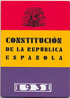 Constitució de 1931