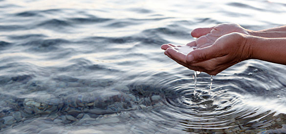 Ryan Learns about Other Countries Need For Water