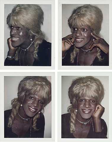 Andie Warhol photographs