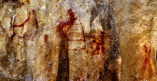 Pinturas Rupestres Neandertais