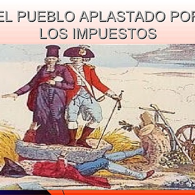 Timeline: El Antiguo Régimen