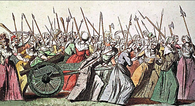 March on Versailles