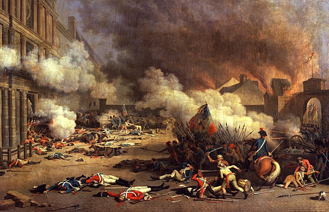 Overthrow of the Monarchy