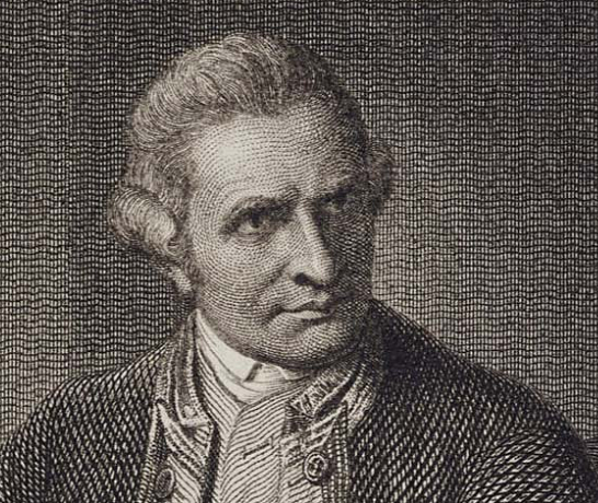Captain Cook