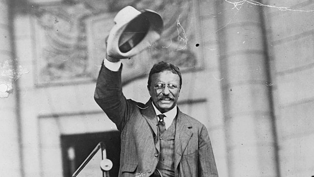 Roosevelt Corollary established