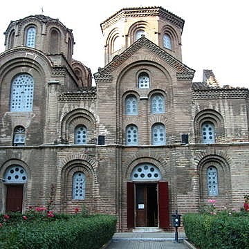 Paleochristian and Byzantine Monuments of Thessalonika