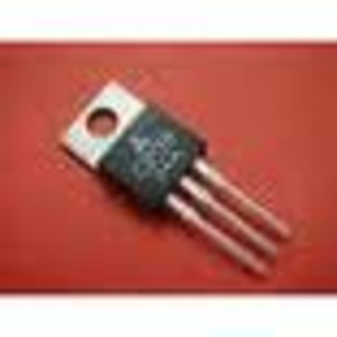 Fabricació del 1r transitor