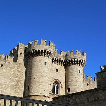 Medieval City of Rhodes