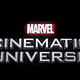 Marvel cinematic universe logo