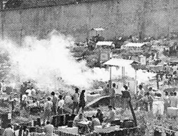 Attica State Prison Riots