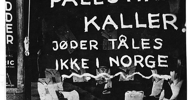 Viktige hendelser for jødene