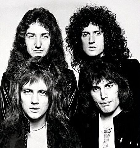 Creación de la agrupación Queen