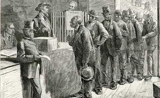 15th Amendment (African Americans)