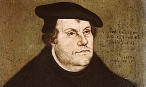 martin luther