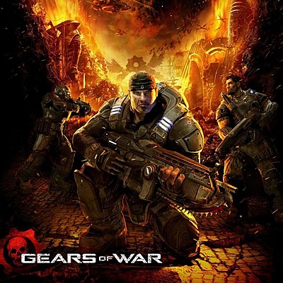 Timeline: Gears of war Lore