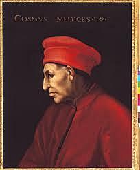 Cosimo de'Medici comes to power (Patrons of the Arts)