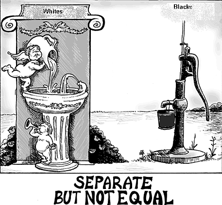 Plessy v. Ferguson (African Americans)