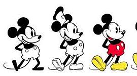 Timeline: Mickey Mouse