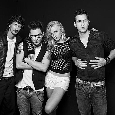 Timeline: Jenny and the Mexicats