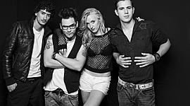 Timeline: Jenny and the Mexicats