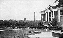 Tuskegee Institute Created