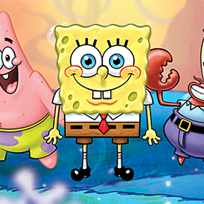 Timeline: Bod Esponja