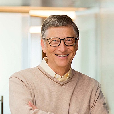 Timeline: BILL GATES