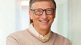 Timeline: BILL GATES