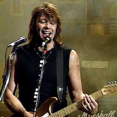 Timeline: richie sambora