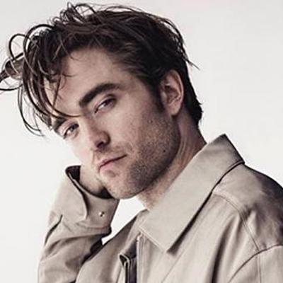 Timeline: Robert Pattinson