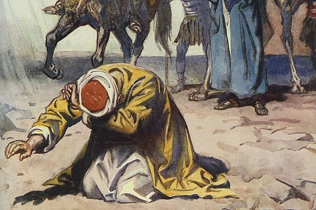 Saul (Paul) converts to The Way of Jesus