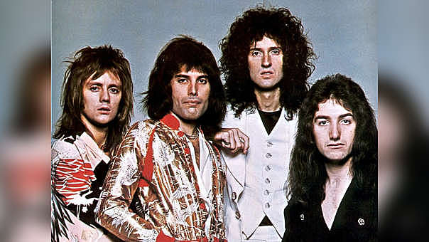 Distribución de su primer disco