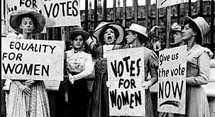 19th Amendment (Women)