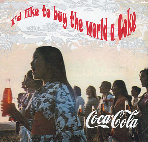 International Appeal of Coca Cola/ Coke