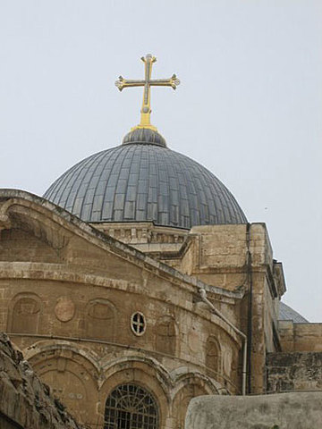 The Establishment of the Church of Jerusalem