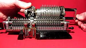 calculadora(Odhner) Frank Baldwin