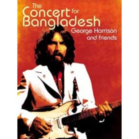 First Benefit Concert organized for Bangladesh by George Harrison