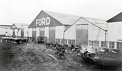 New Production Plants Open