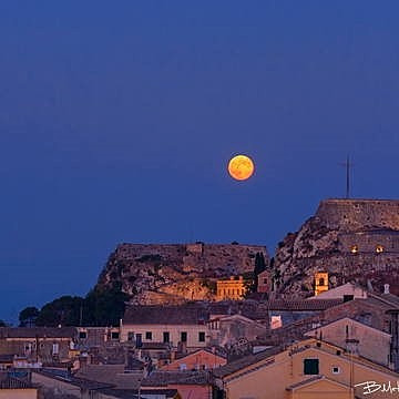 Old Town of Corfu