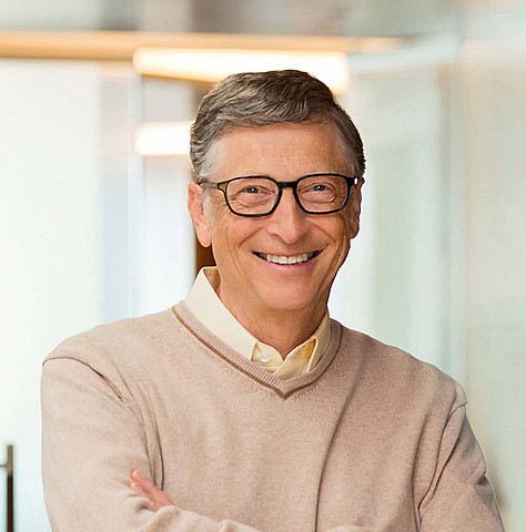 BILL GATES