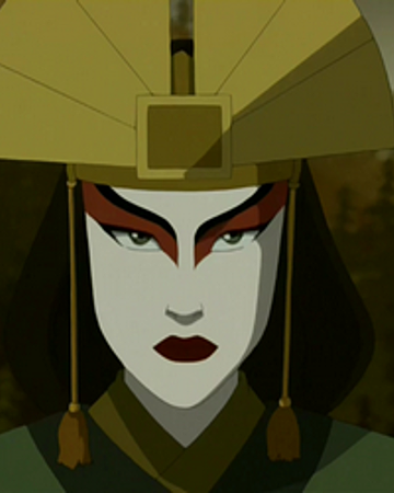 Avatar Kyoshi