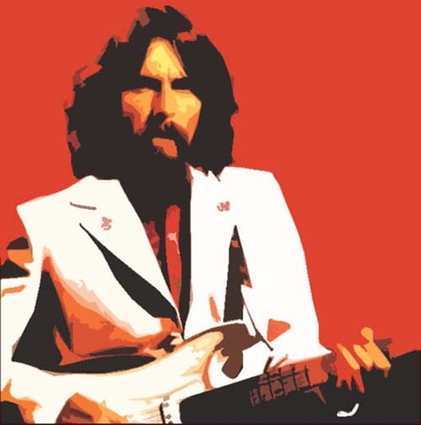 First Benefit Concert organized for Bangladesh by George Harrison