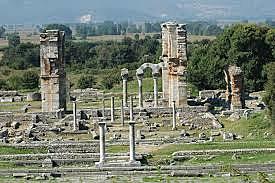 Archaeological Site of Philippi (2/2)