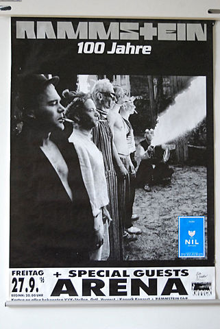 100 Jahre Rammstein
