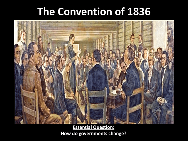 Texas votes new Government officials