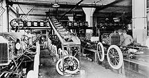 First Production Line